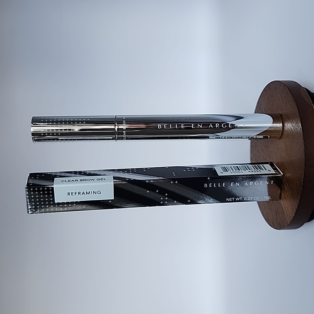 Belle En Argent - Clear Brow Gel